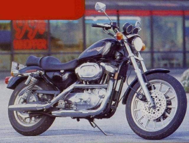 Sportster 1997 on sale